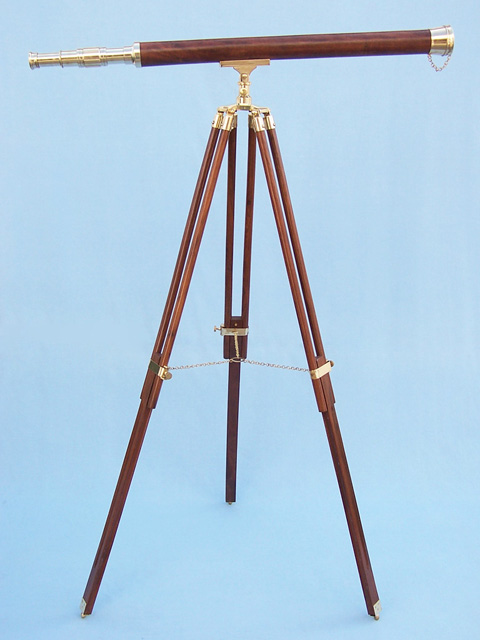 Stand Telescope