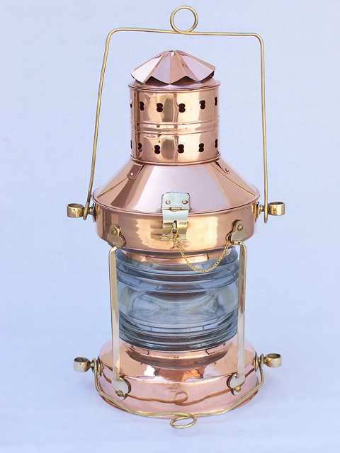   Anchor lantern