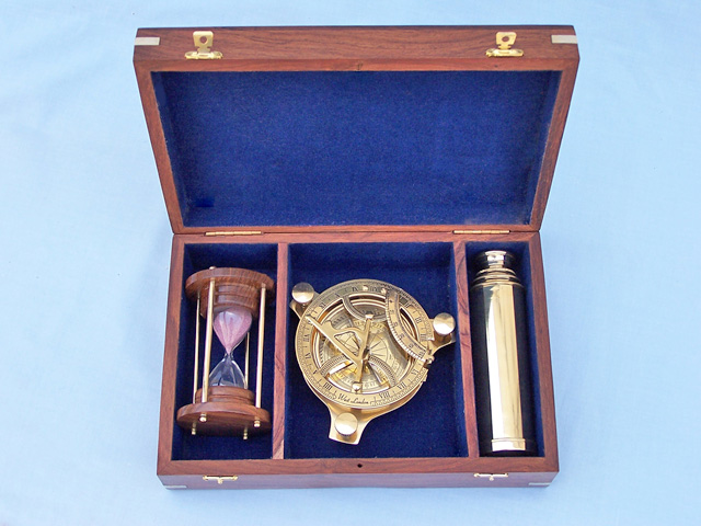 Nautical gift box