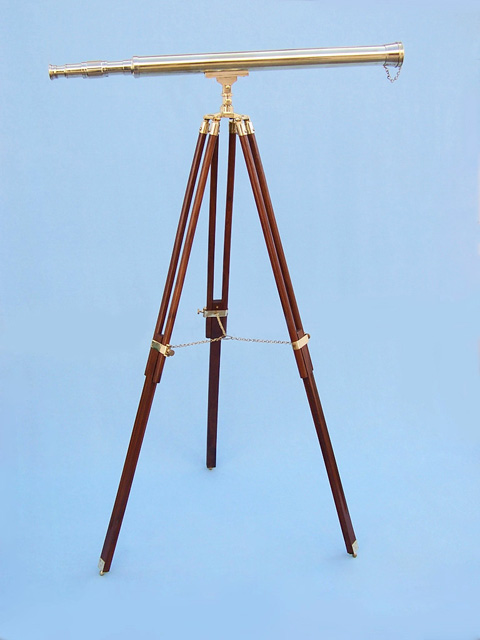 Stand Telescope