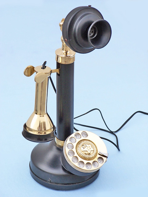 Antique Style Telephone