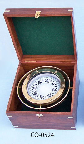 Box compass