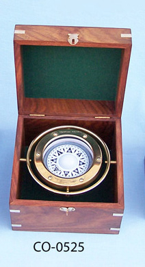 Box compass