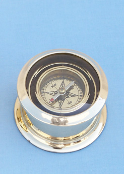 Drum compass