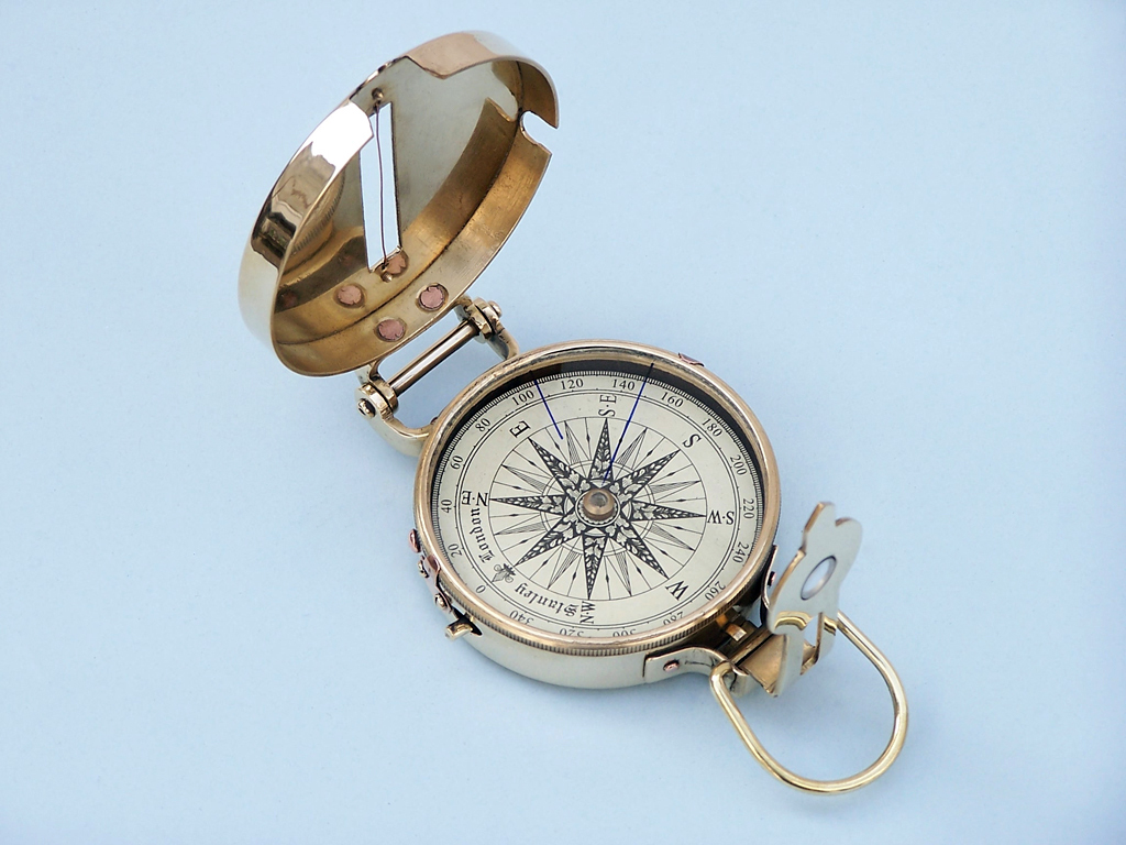 Military compass