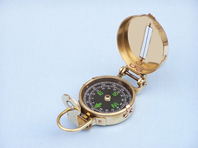 Military compass