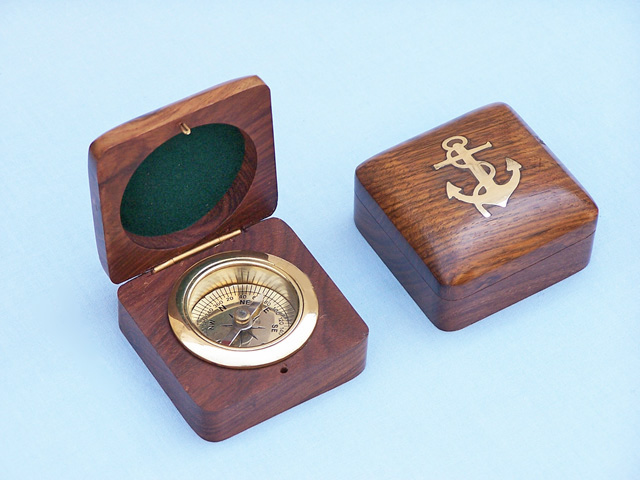 collar compass