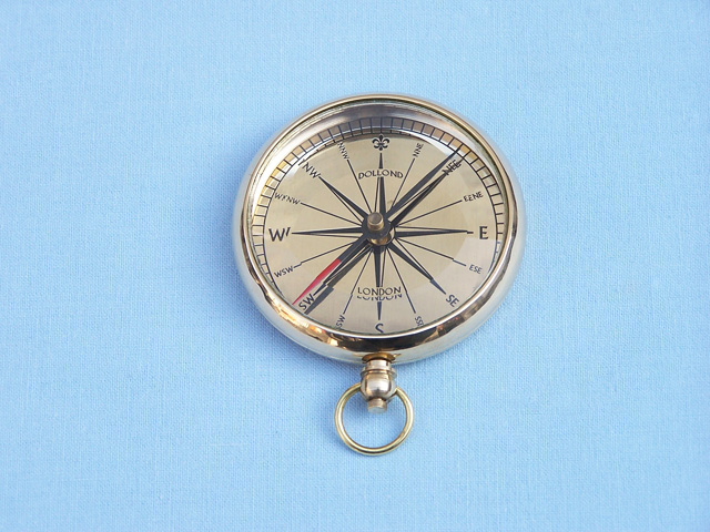 Pocket compass