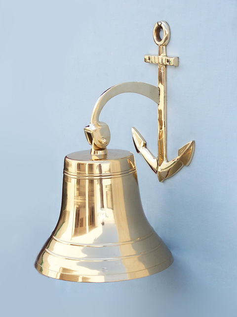 Brass bells