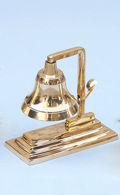 Brass bells