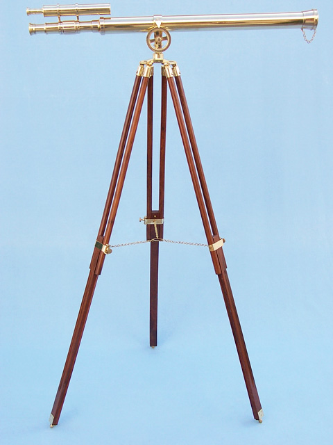 Stand Telescope