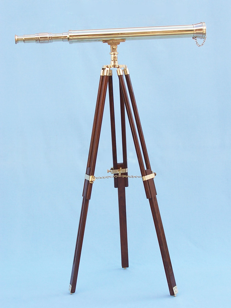 Stand Telescope