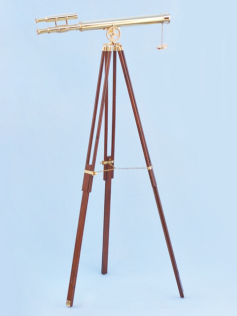 Stand Telescope