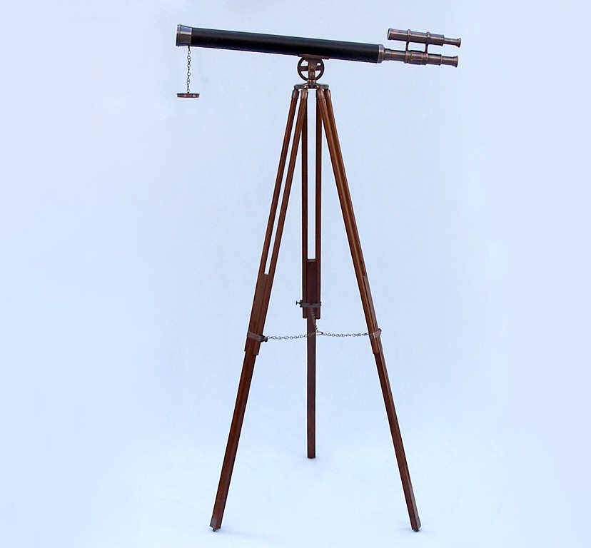 Stand Telescope