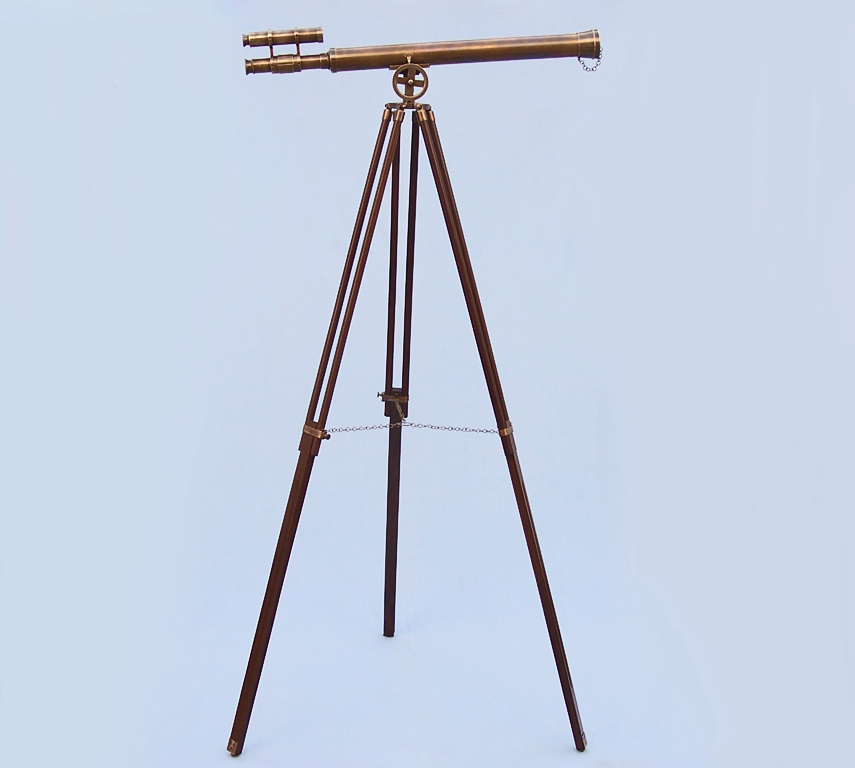 Stand Telescope