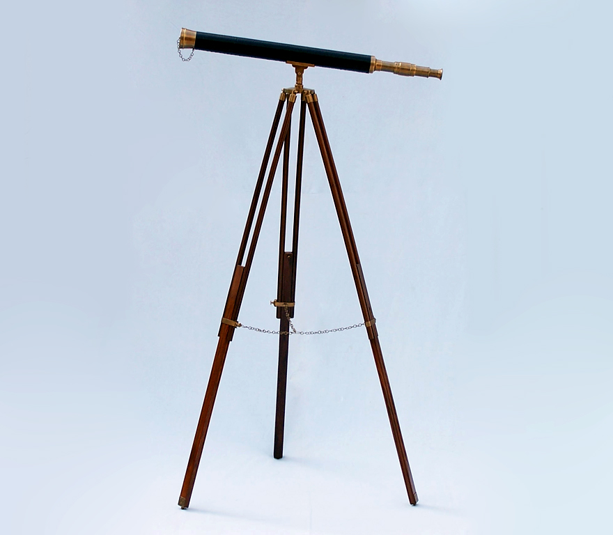 Stand Telescope