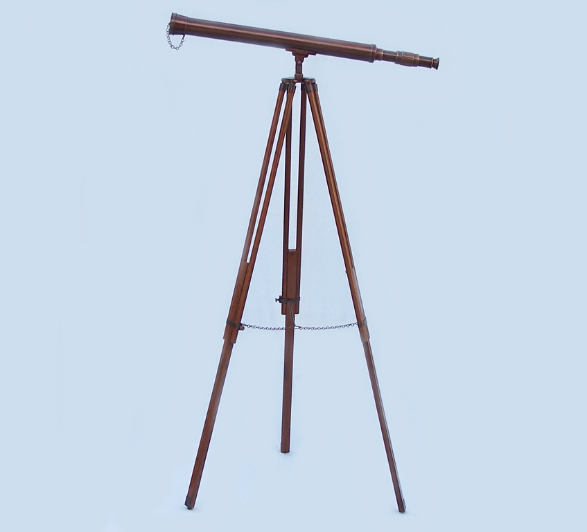 Stand Telescope