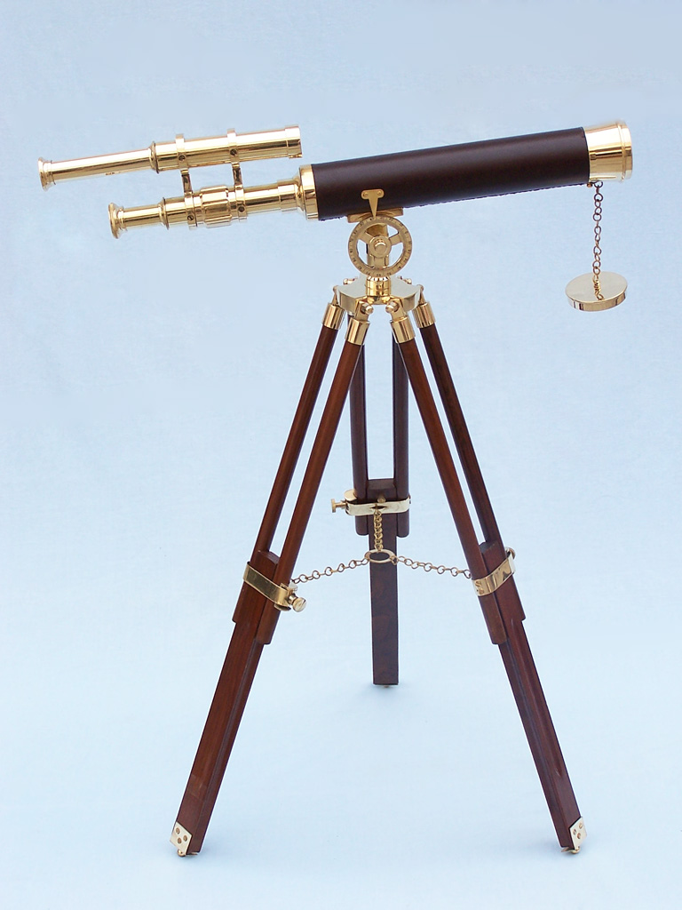 Stand Telescope