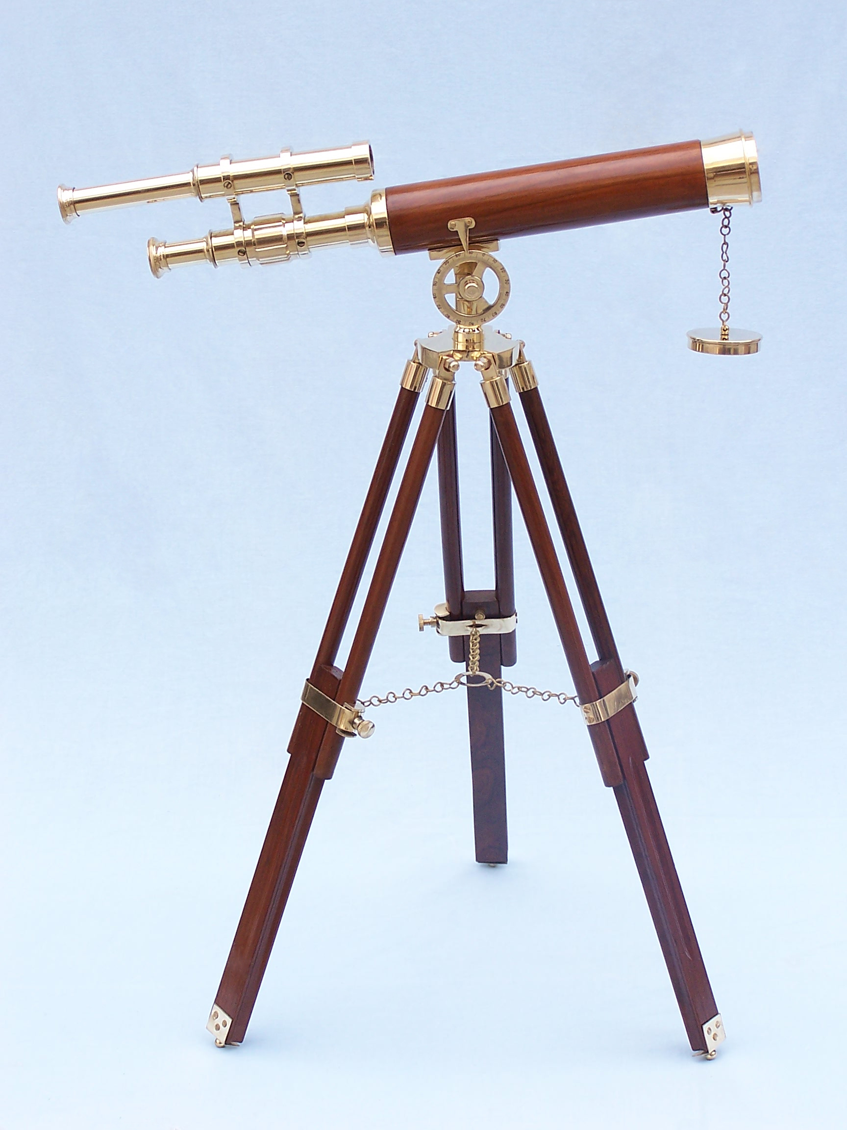 Stand Telescope