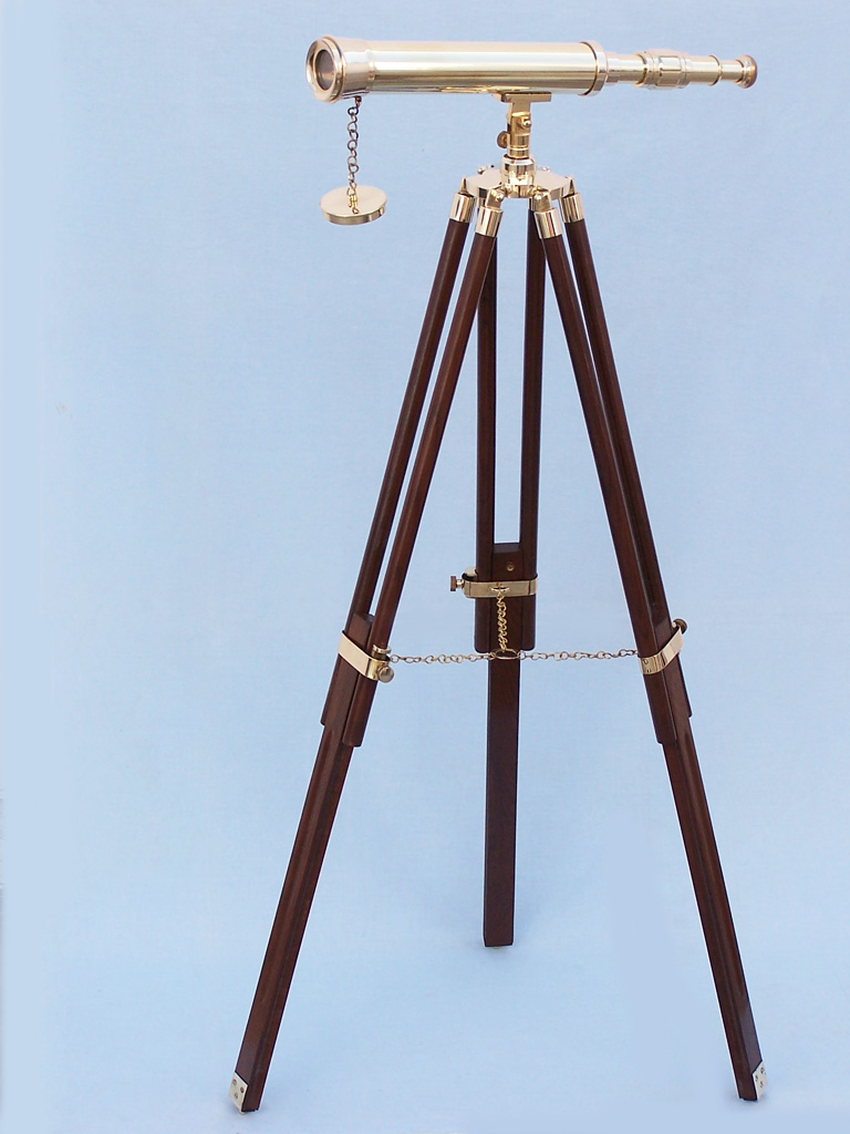 Stand Telescope