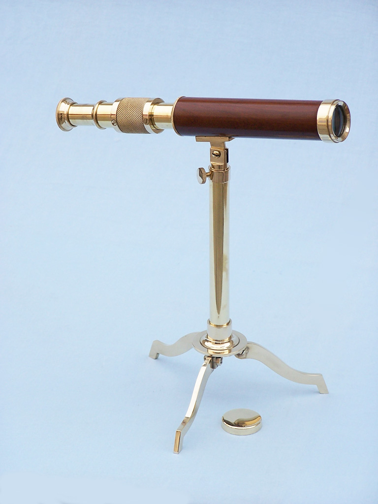 Stand Telescope