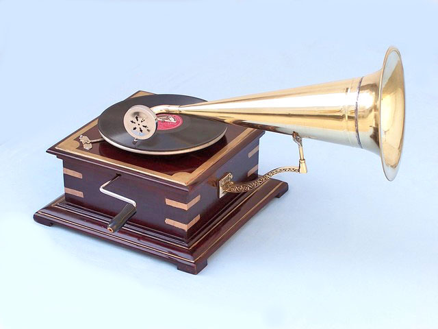 HMV Gramophone