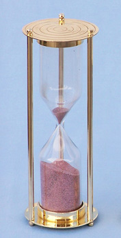 Sand timer