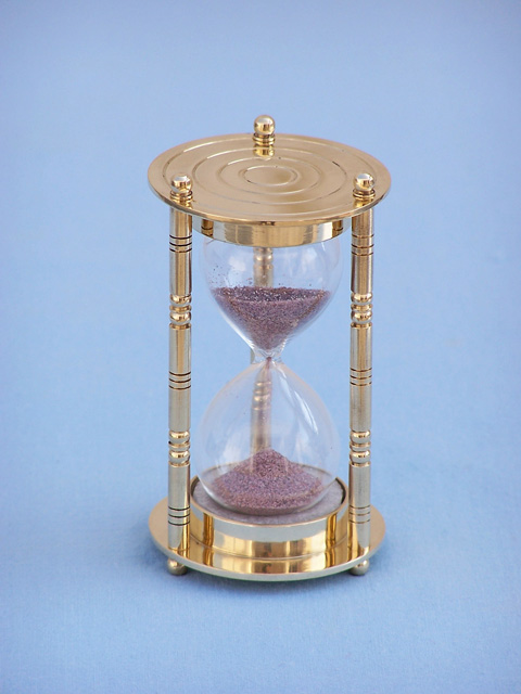 Sand timer