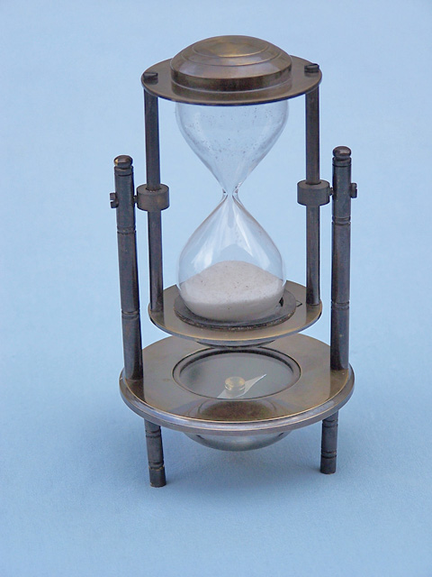 Sand timer