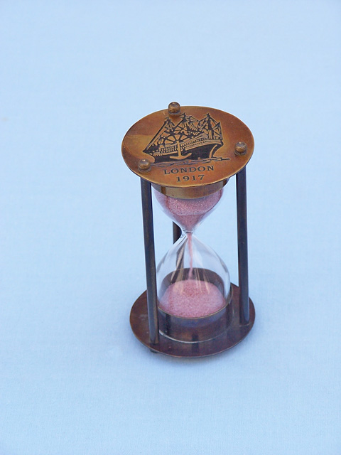 Sand timer