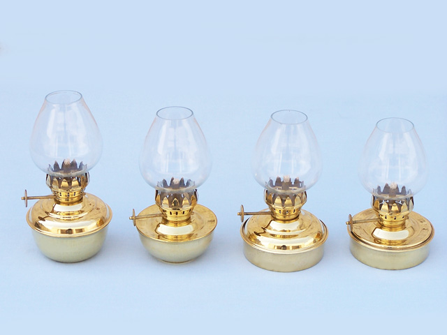 4 set of lamp