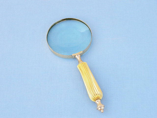 Handle magnifier 