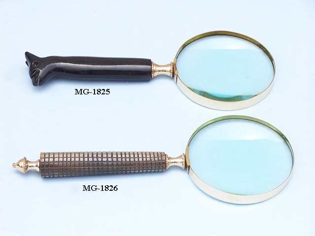 Handle magnifier 