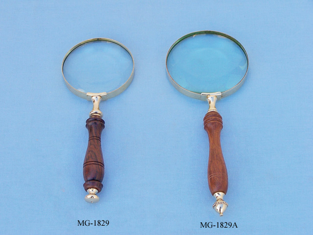 Handle magnifier 