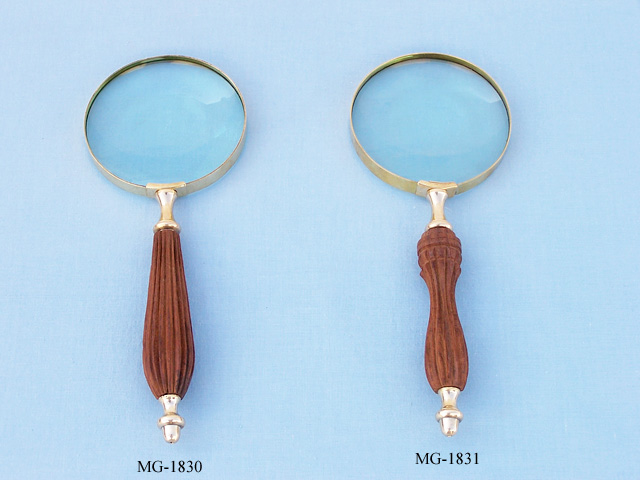 Handle magnifier 