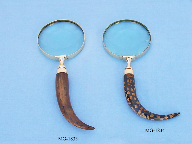 Handle magnifier 