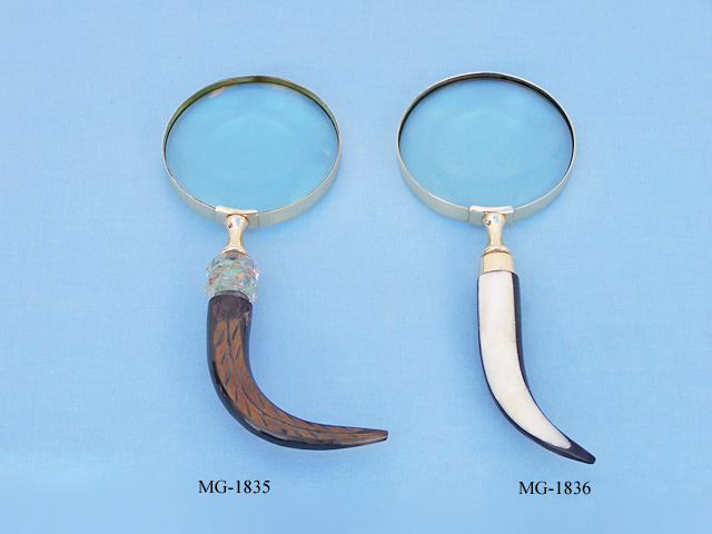 Handle magnifier 