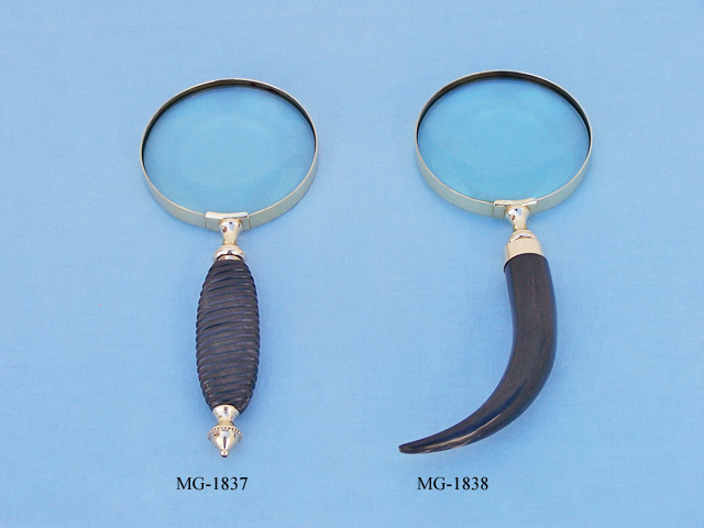 Handle magnifier 