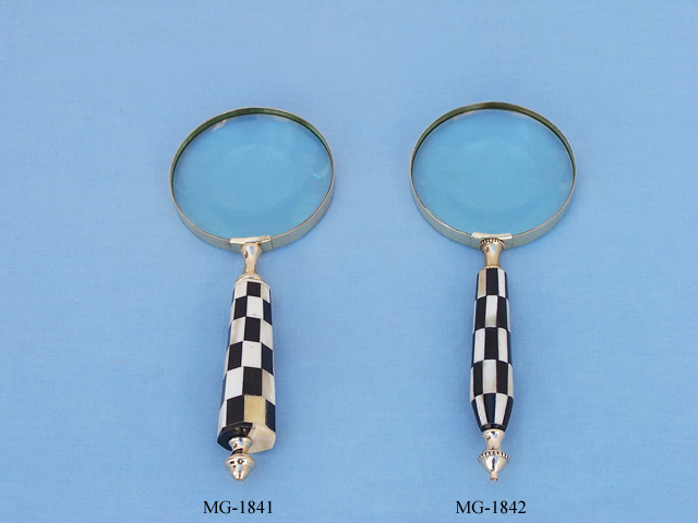 Handle magnifier 