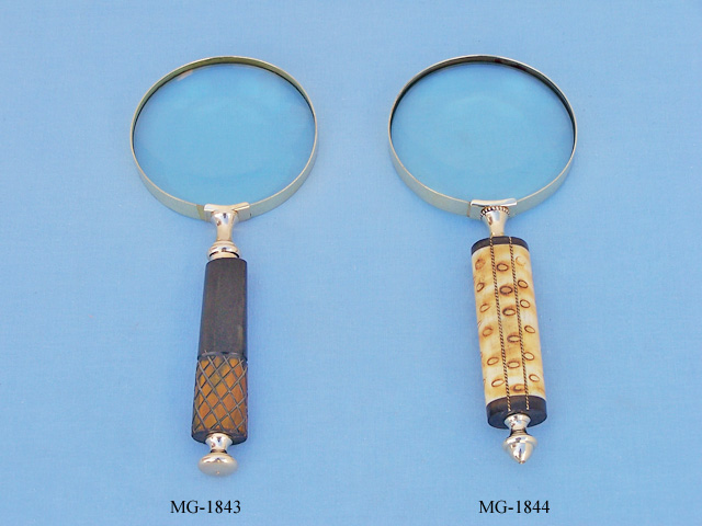 Handle magnifier 