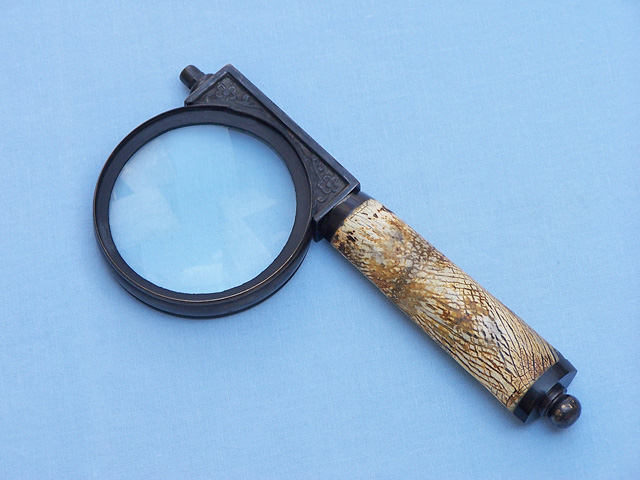 Handle magnifier 