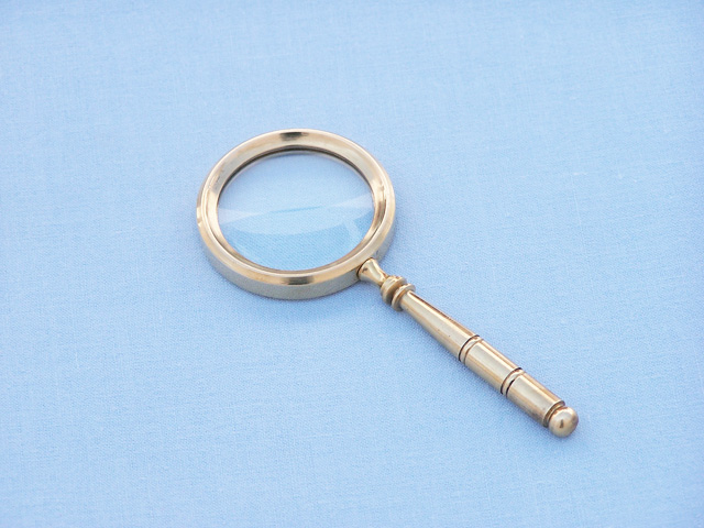 Handle magnifier 