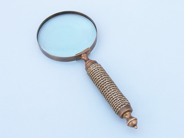 Handle magnifier 