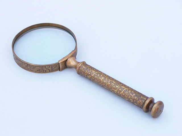 Handle magnifier 