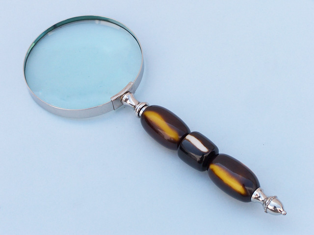 Handle magnifier 