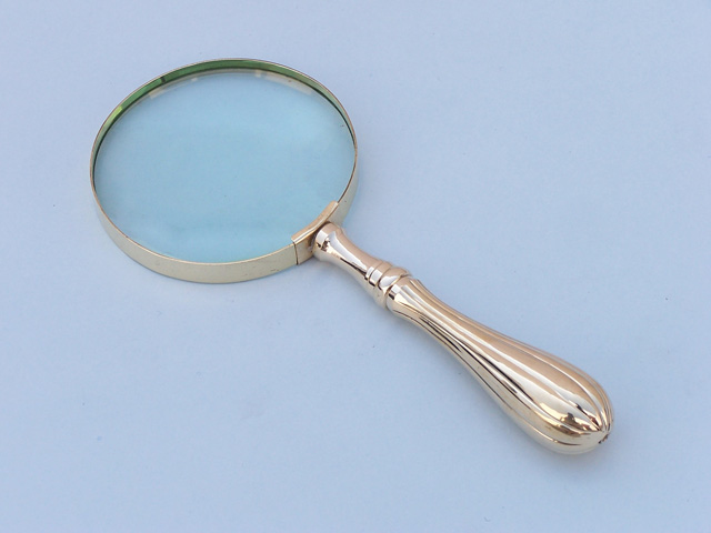 Handle magnifier 