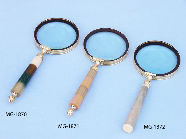 Handle magnifier 