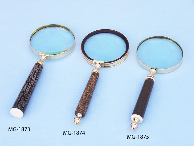 Handle magnifier 