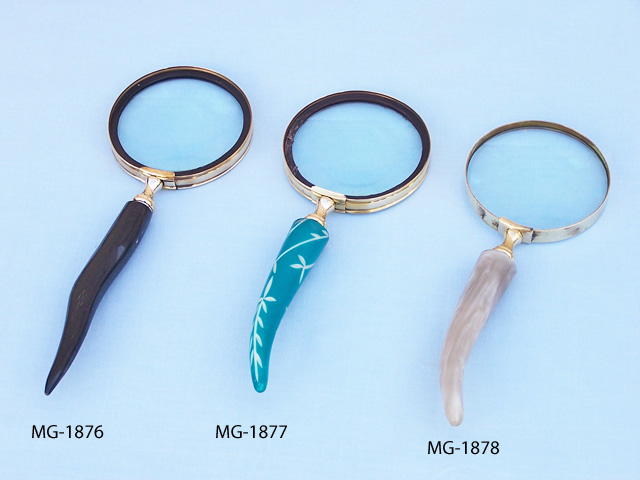 Handle magnifier 