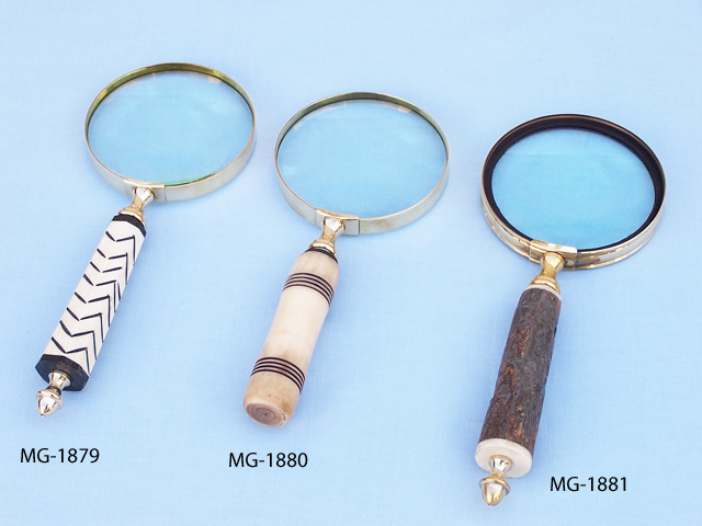 Handle magnifier 